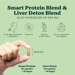 Weight Loss Bundle (Smart Protein & Liver Detox)
