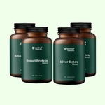 Weight Loss Bundle (Smart Protein & Liver Detox)