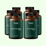 Weight Loss Bundle (Smart Protein & Liver Detox)