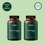 Weight Loss Bundle (Smart Protein & Liver Detox)