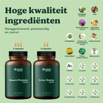 Weight Loss Bundle (Smart Protein & Liver Detox)