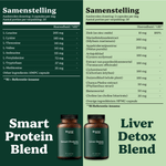 Weight Loss Bundle (Smart Protein & Liver Detox)