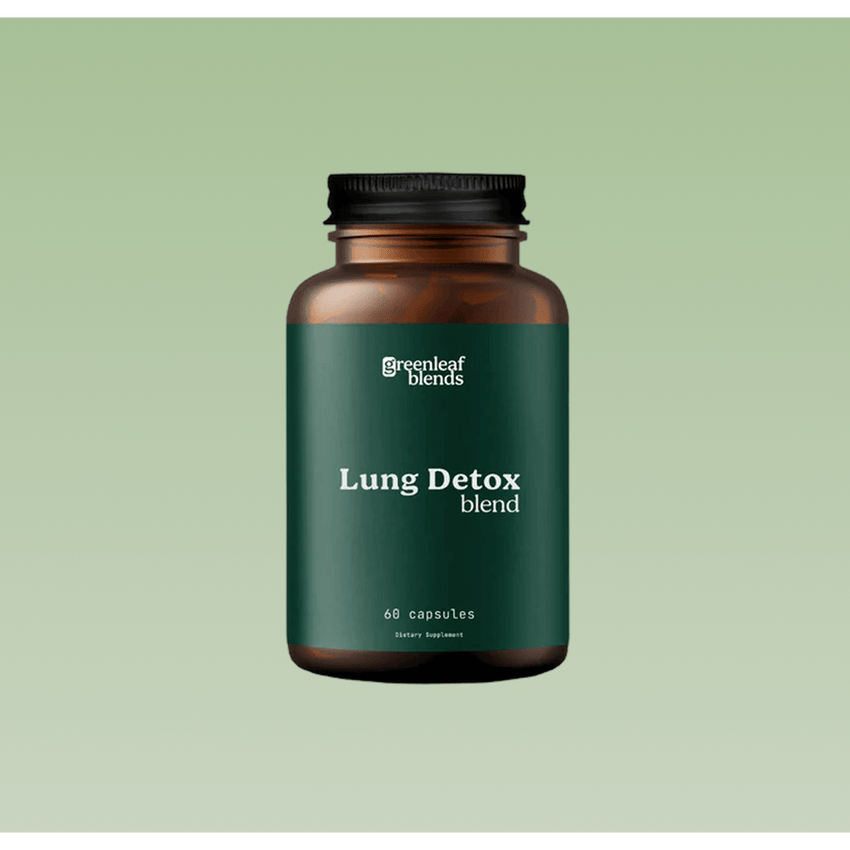 Lung Detox blend™