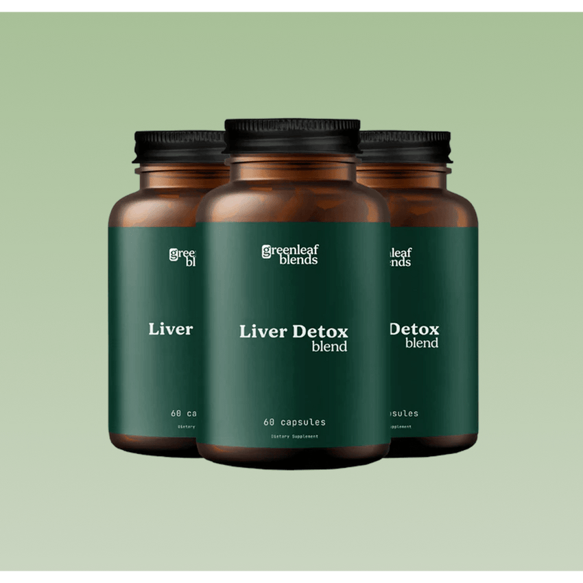 Liver Detox blend™