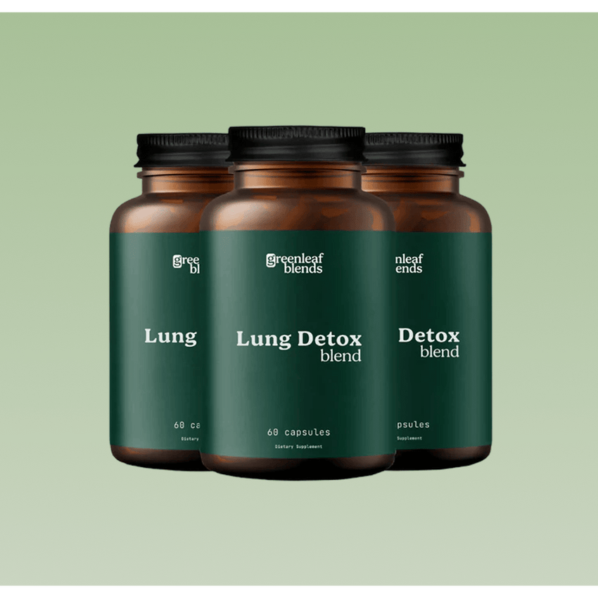 Lung Detox blend™