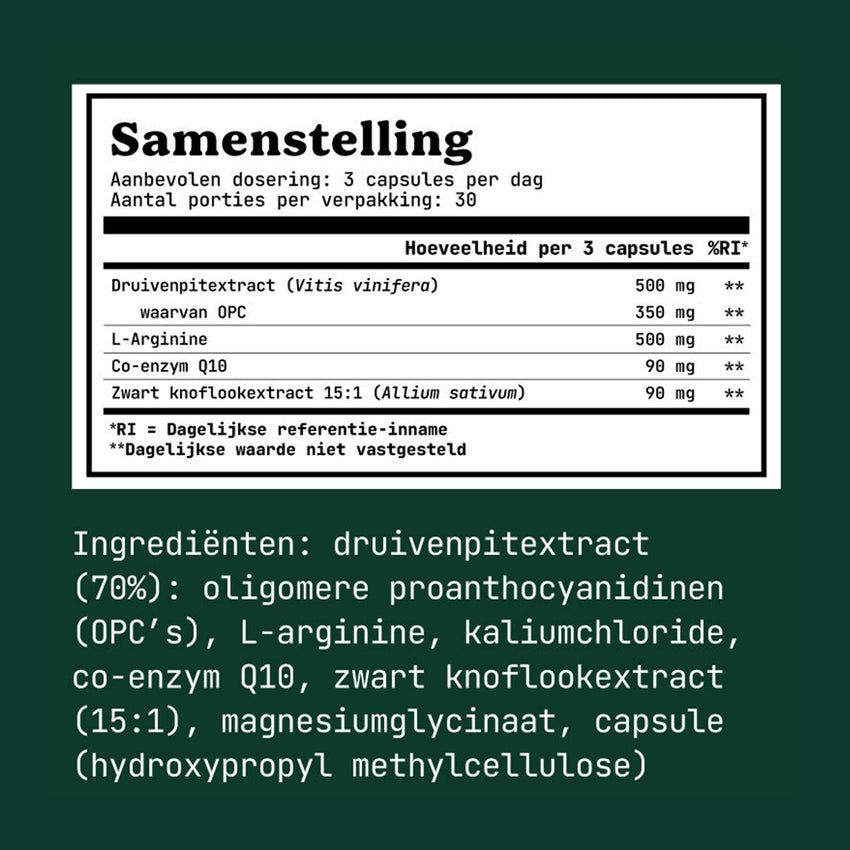 Heart Health blend™