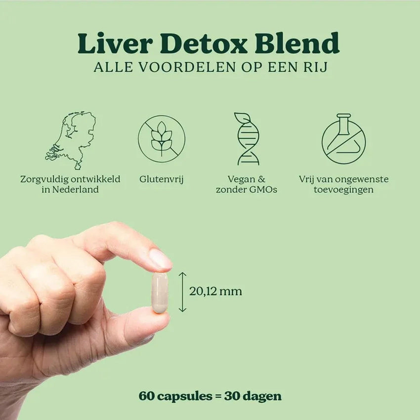 Liver Detox Blend