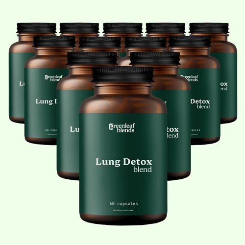 Lung Detox blend