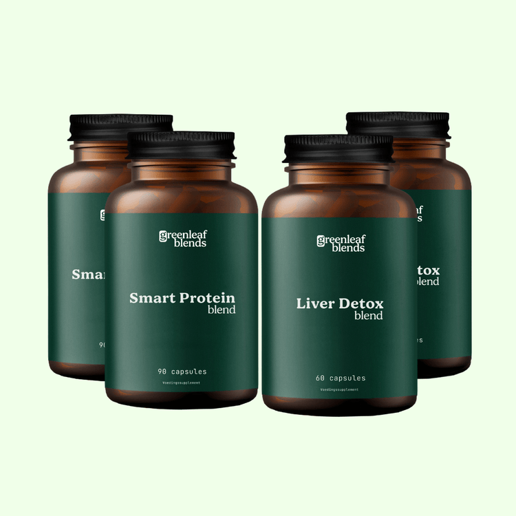 Weight Loss Bundle (Smart Protein & Liver Detox)