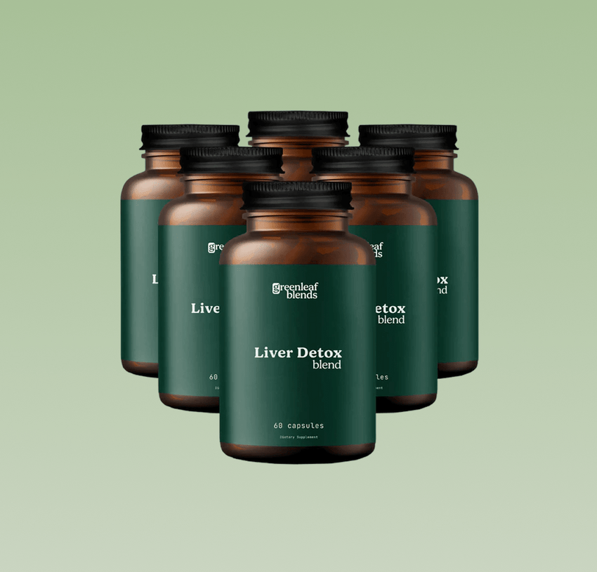 Liver Detox blend™